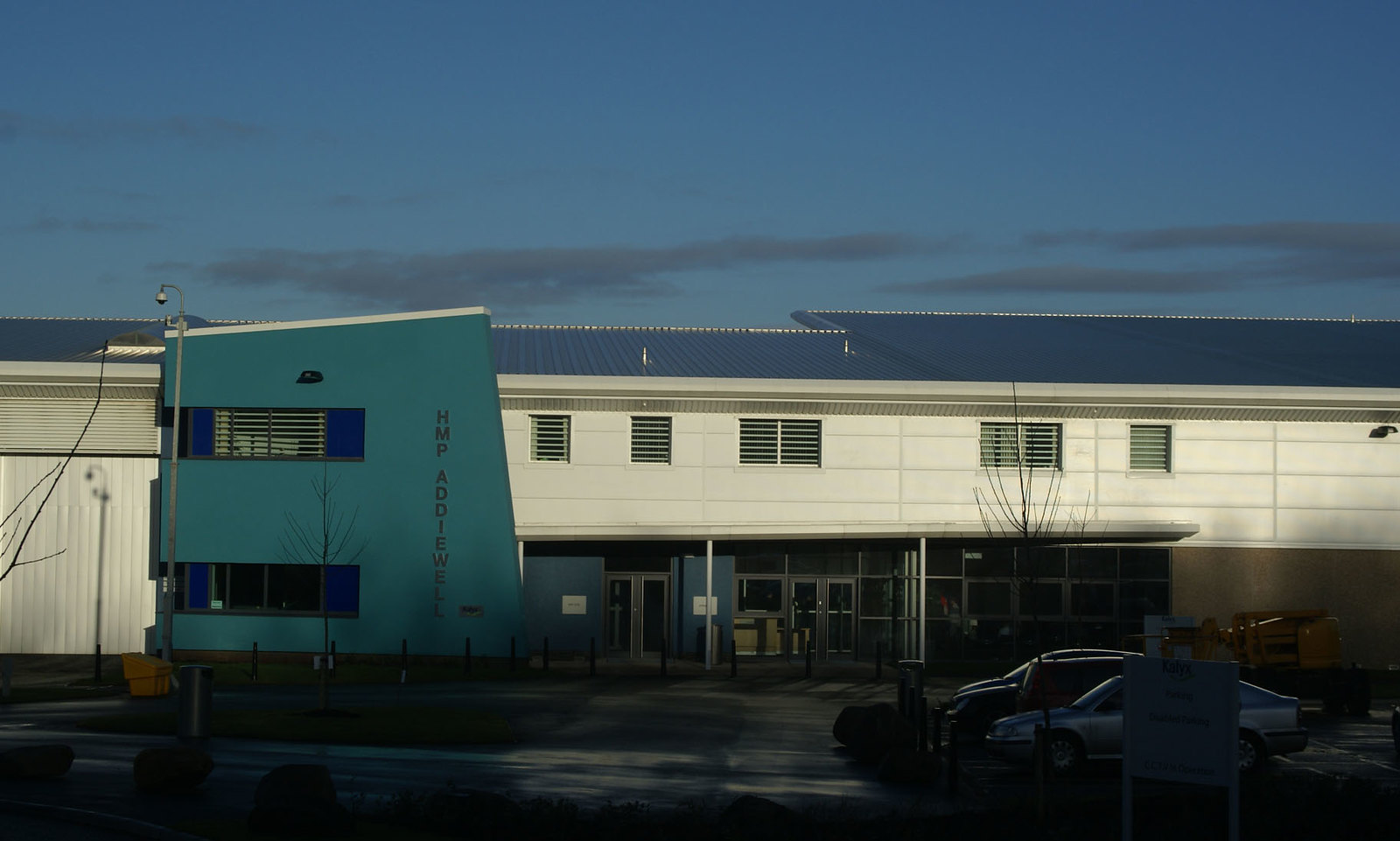 prison violent assaults