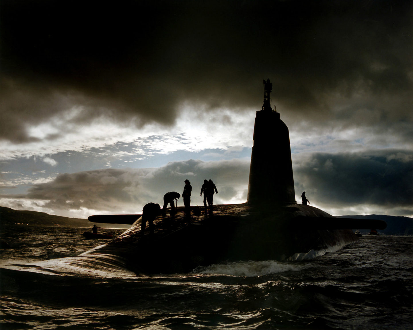 Trident project rated “unachievable” third year running