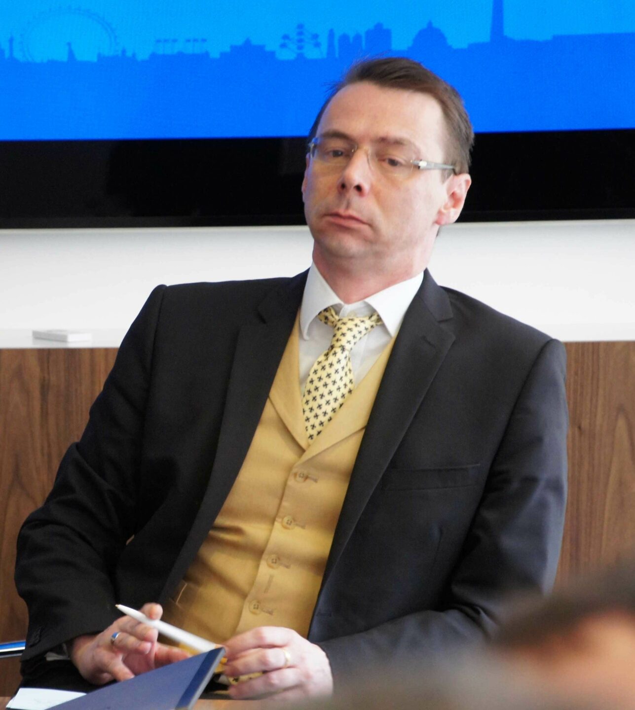 Mark Littlewood, Director General at the Institute of Economic Affairs think tank