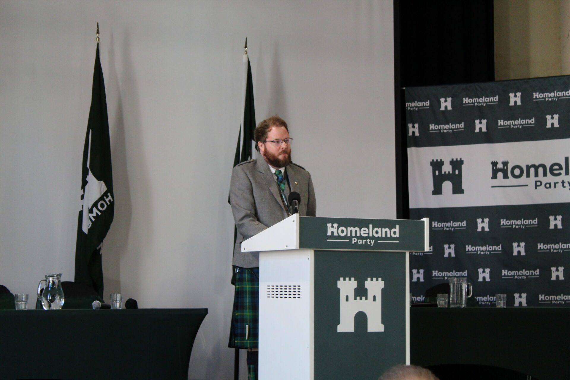 Far right community councillor condemned for comments about black Britons