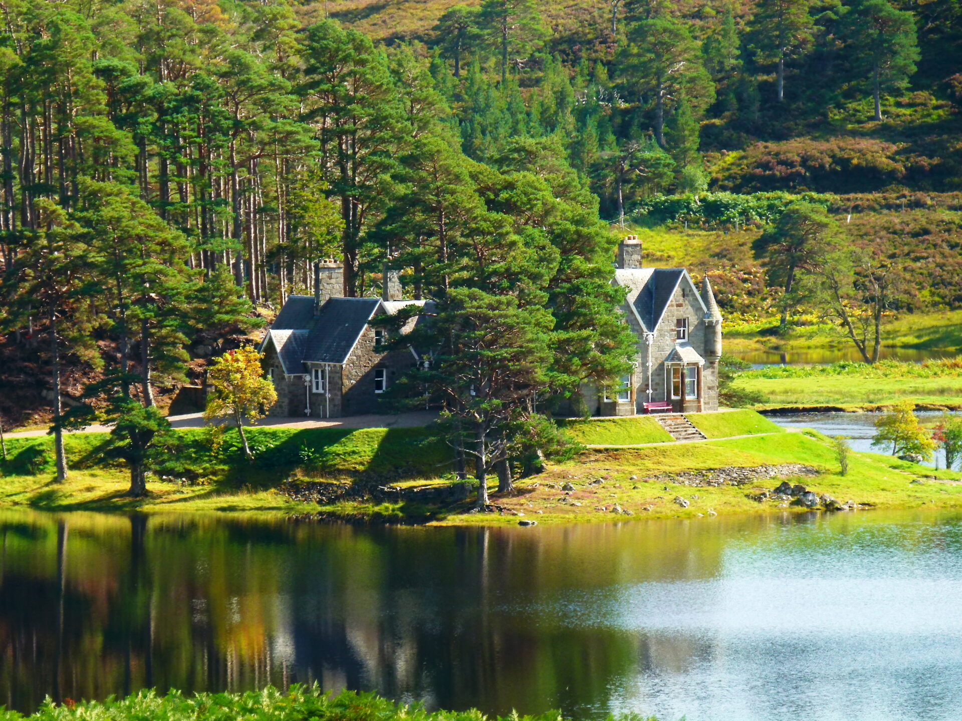 Affric Lodge