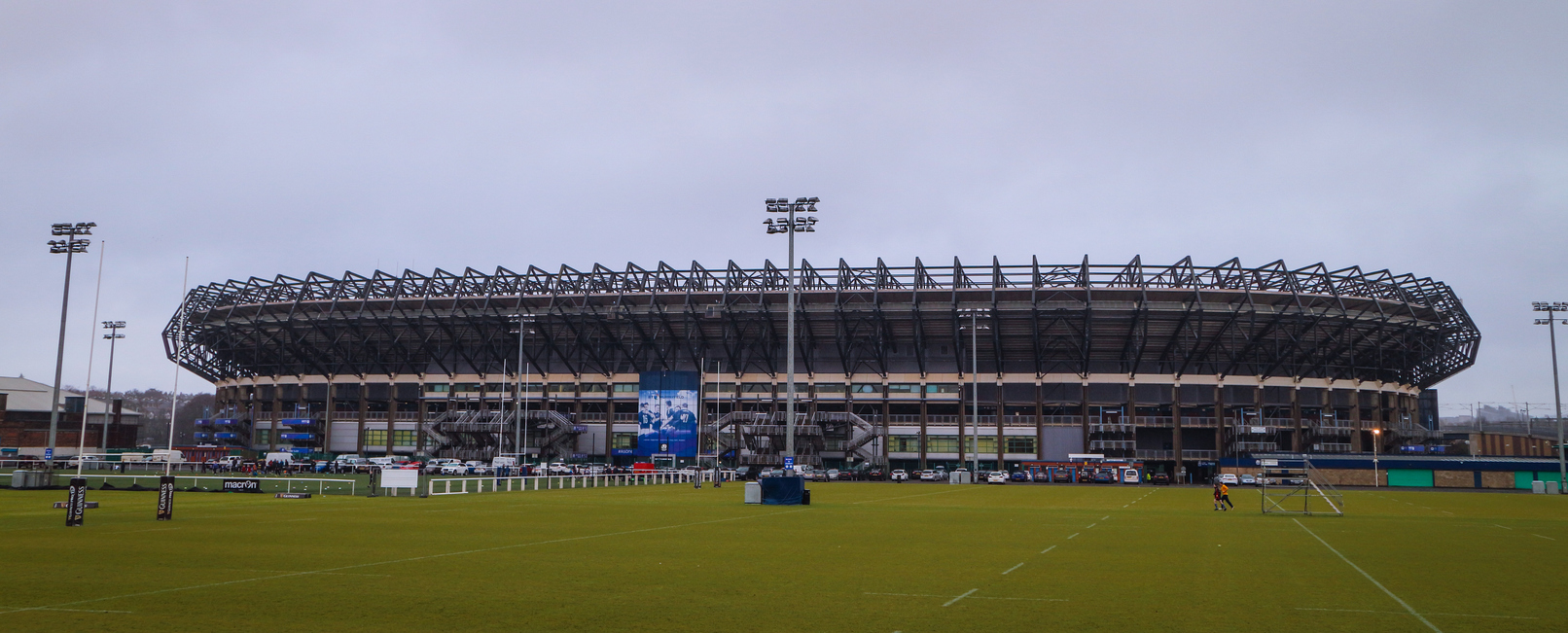 The Murrayfield Stadium located in Edinburgh, Scotland. Image: Thomas Feige/iStock

Scottish Rugby