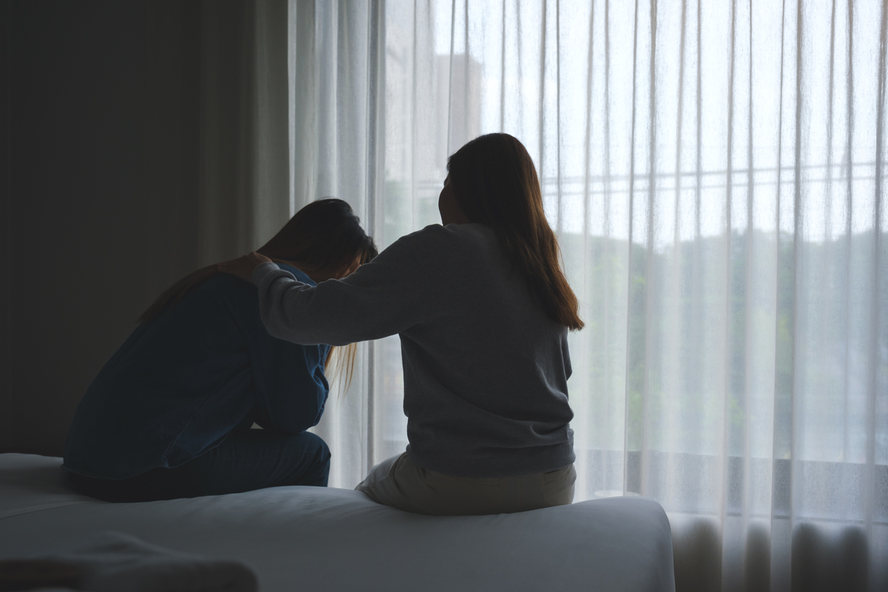 Suicide and self harm causing deaths of young people in care