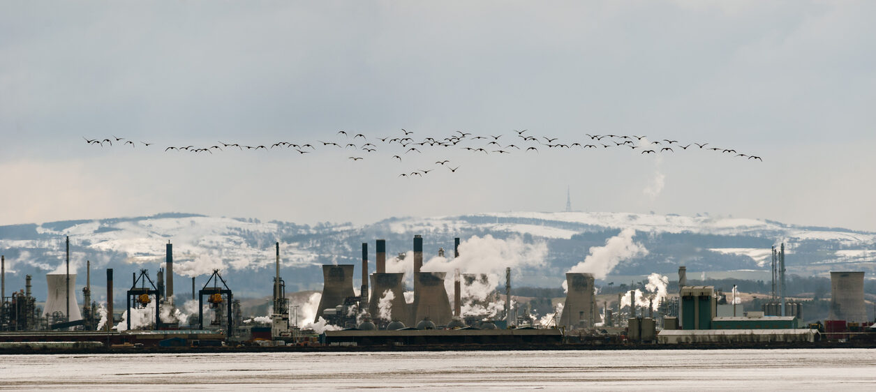 ‘Greedy’ Ineos claims Grangemouth grant despite refinery closure