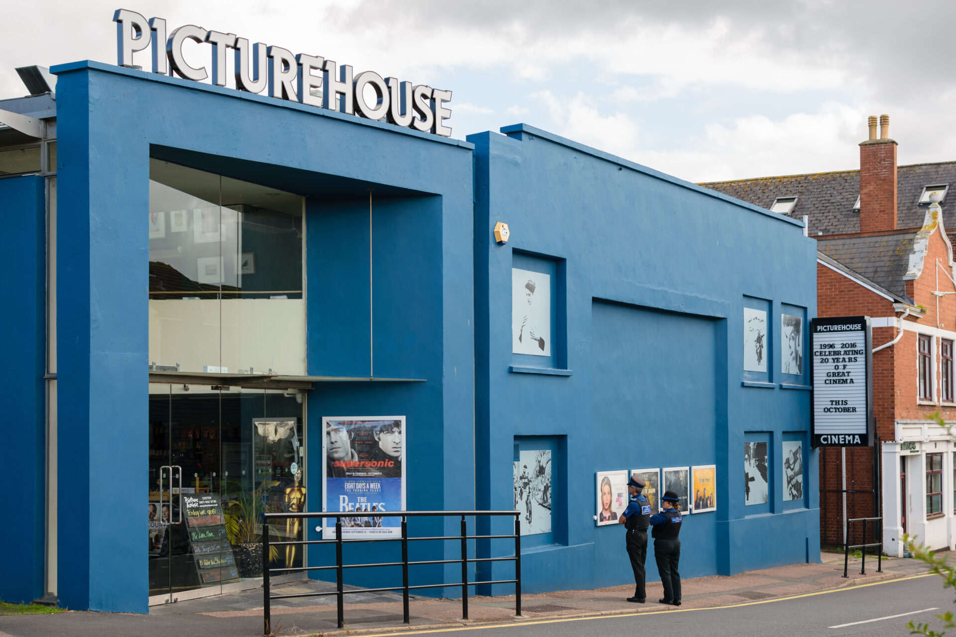 Ineos sponsorship cancelled by cinemas