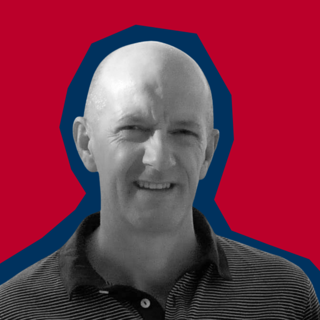 Portrait of Craig Campbell