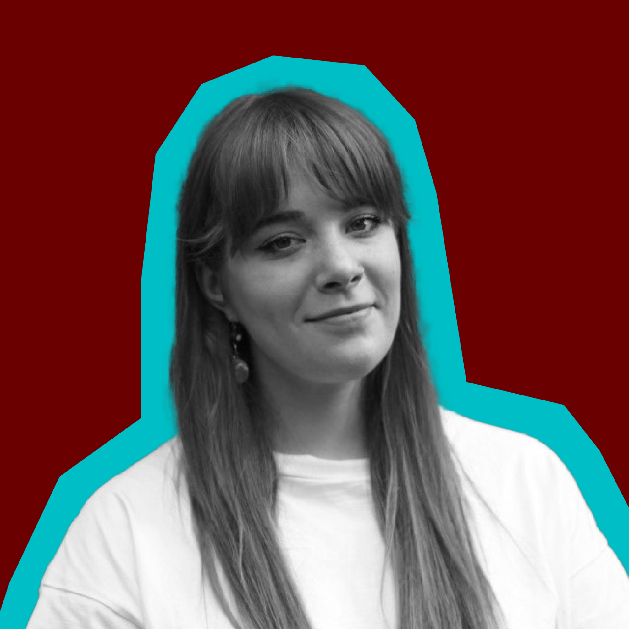 Portrait of Iris Pase