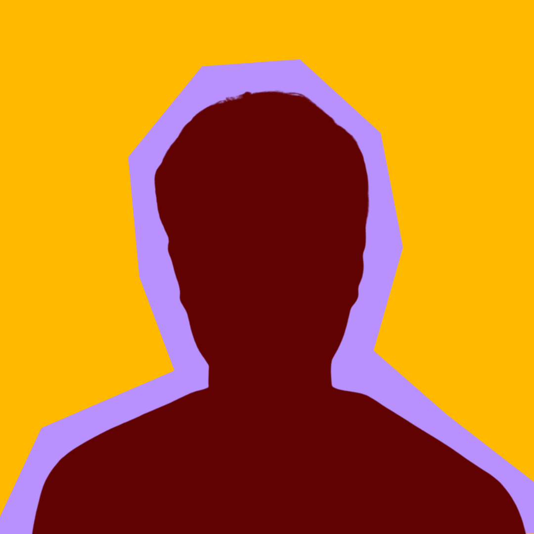 Portrait of Jamie Mann