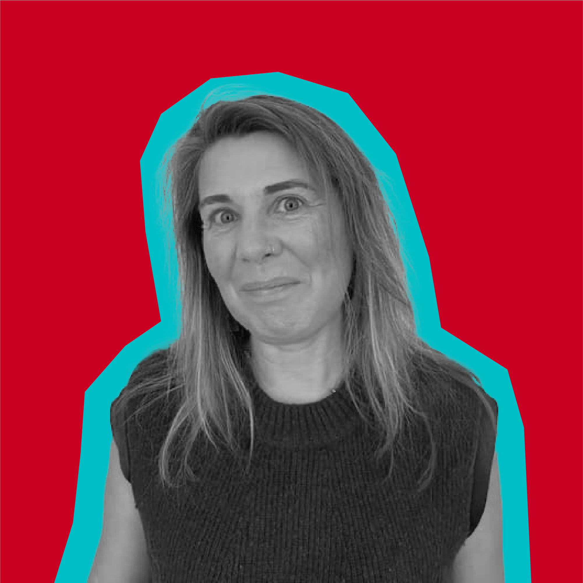 Portrait of Karin Goodwin