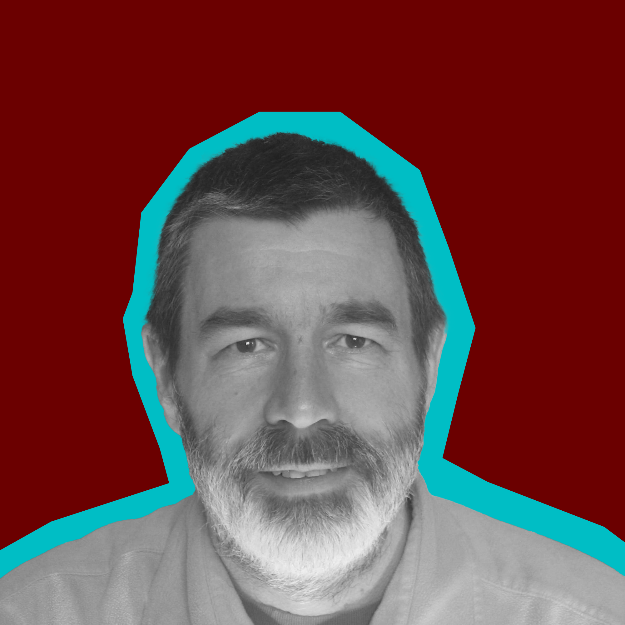 Portrait of Rob Edwards