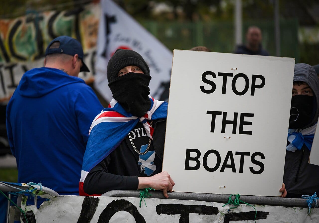 Is there a link between migration and crime?