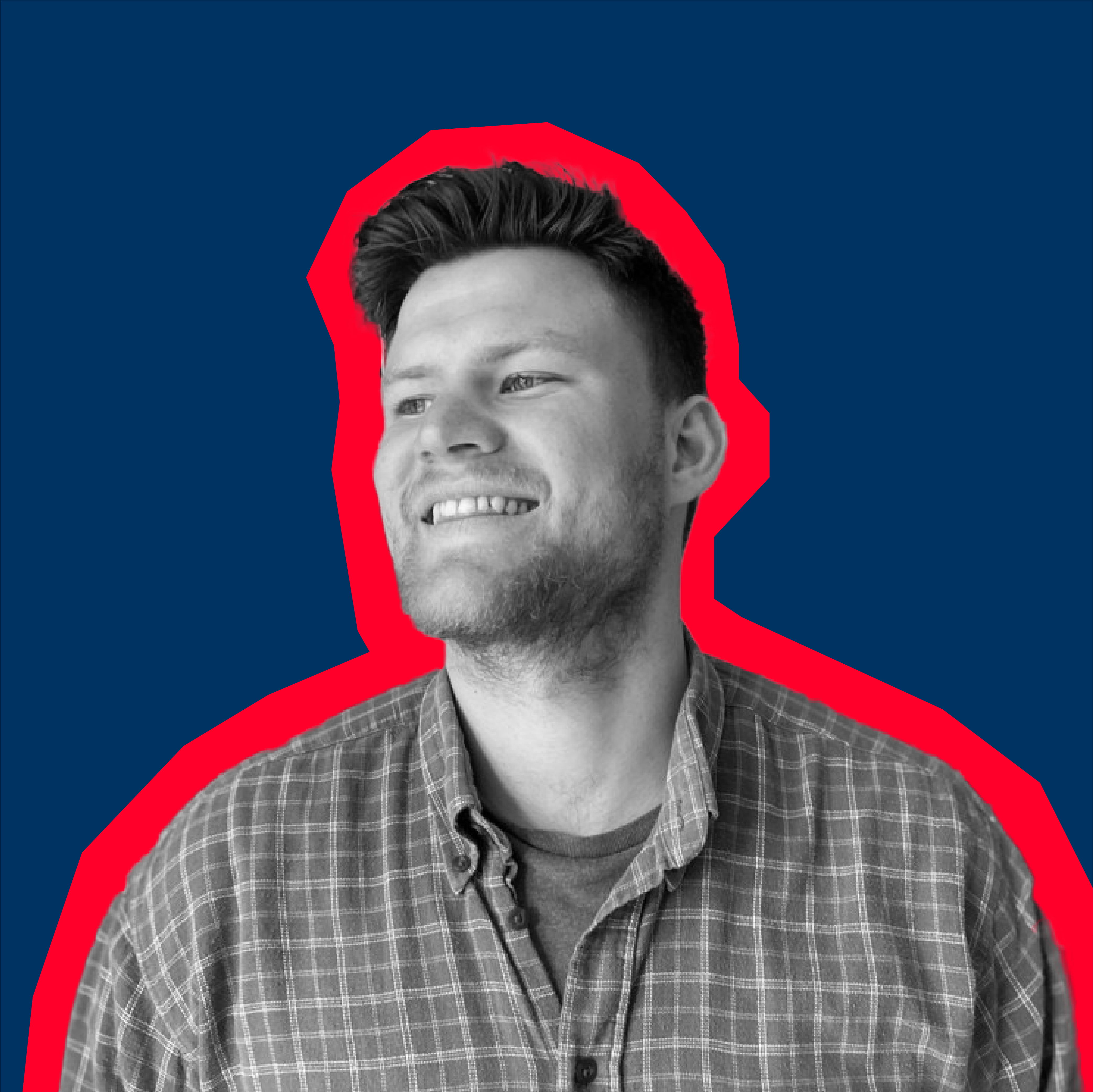 Portrait of Paul Dobson