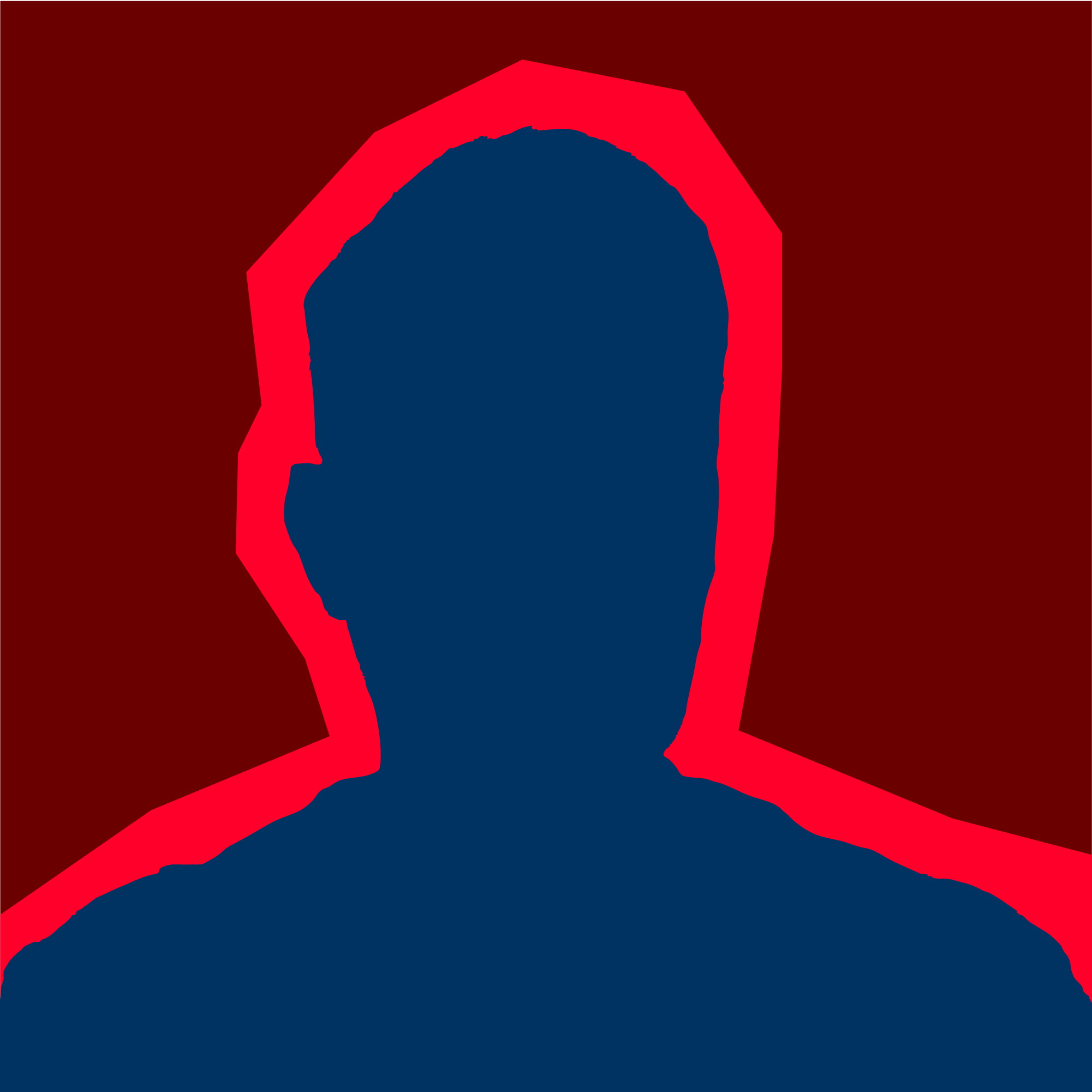 Portrait of Billy Briggs