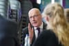 First Minister John Swinney