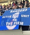Rangers fan who displayed Nazi flag at Ibrox is drummer with a flute band