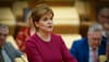 First Minister, Nicola Sturgeon MSP makes a statement to Parl