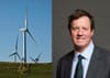 Millionaire MP who branded wind farms ‘eco scam’ owns wind turbine firm