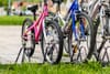 Childrens bikes
