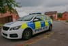 Police Scotland car