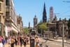 City centre Edinburgh