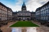 Headline: Edinburgh University told staff it had bought valuable property amid funding crisis…then denied it Image descriptio