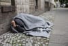 ‘Shocking’ figures show half of record number of homeless deaths related to drugs