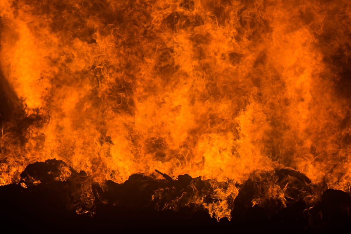 Scotland’s waste burners pump out record pollution