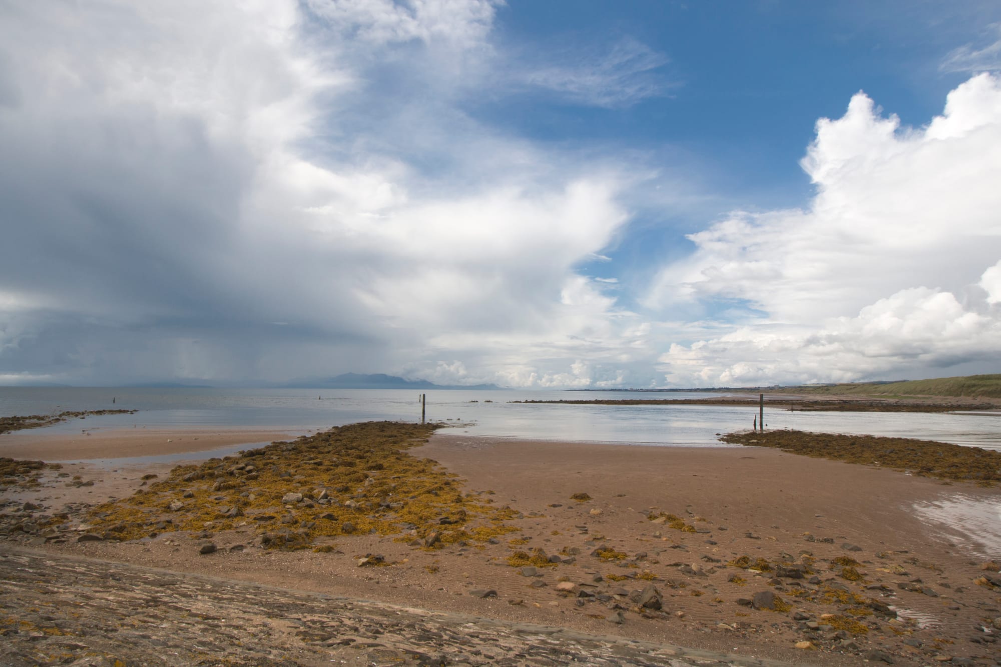 These Scottish beaches were officially rated ‘excellent’. But they were polluted with human and animal waste